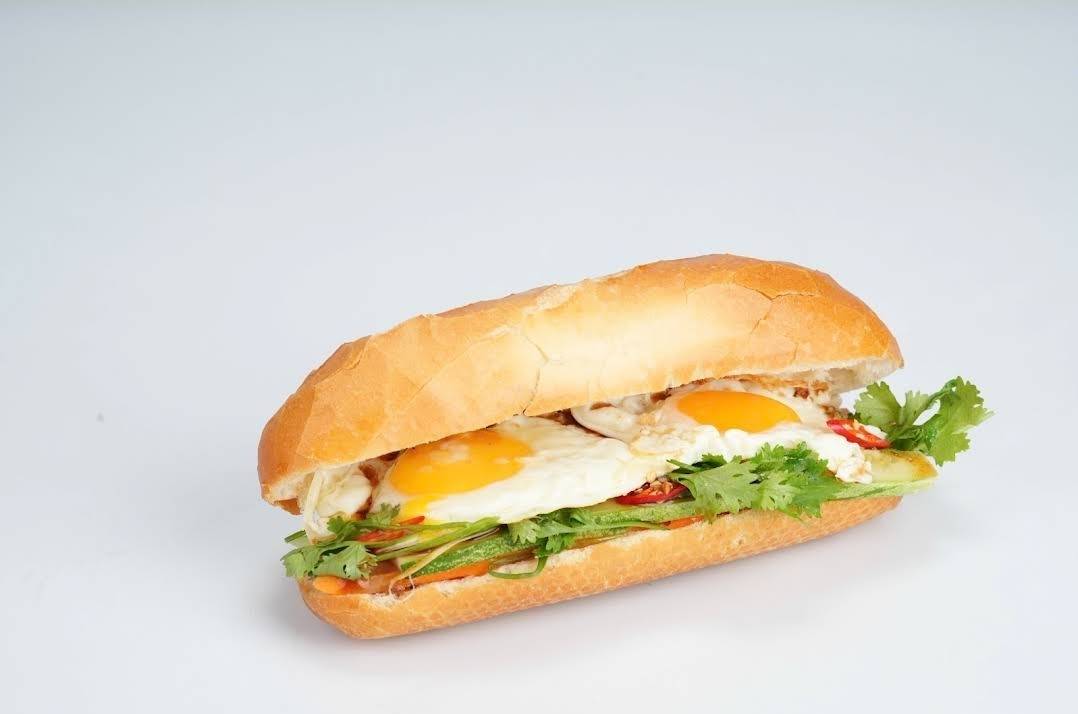 The Bí Mành の焼き豚