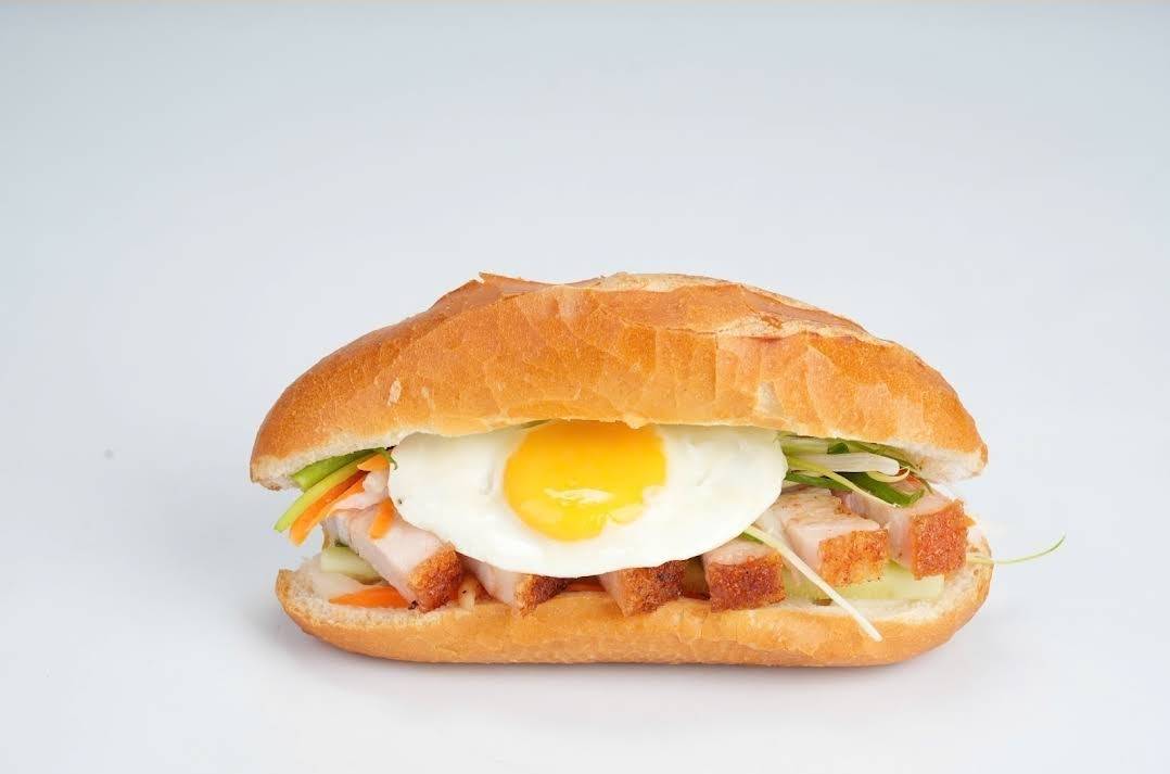 The Bí Mành の特製ソース