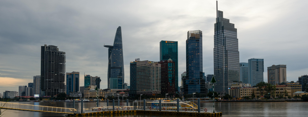 ホーチミン周辺情報