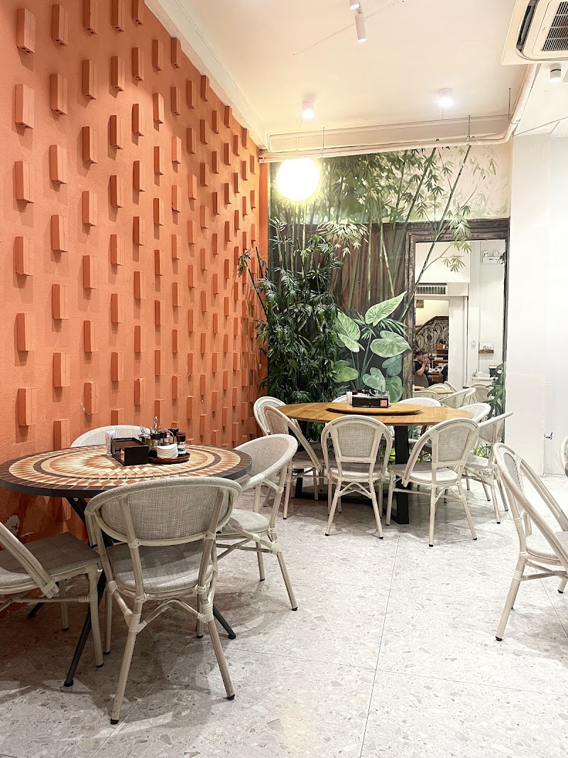 Hồng Phát の店内