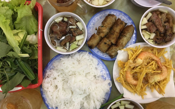 Bún Chả Hà Nội 26の店舗イメージ