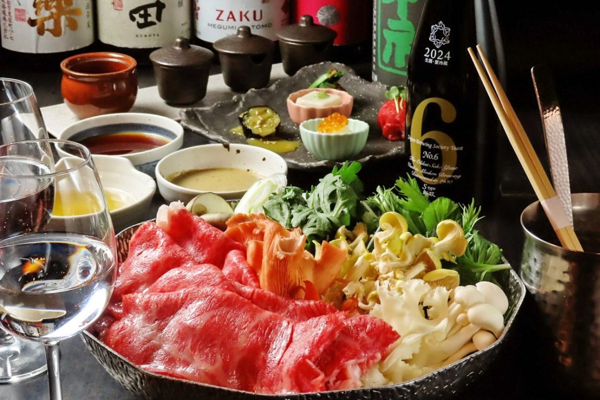 銀座しゃぶき ホーチミン店のイメージ