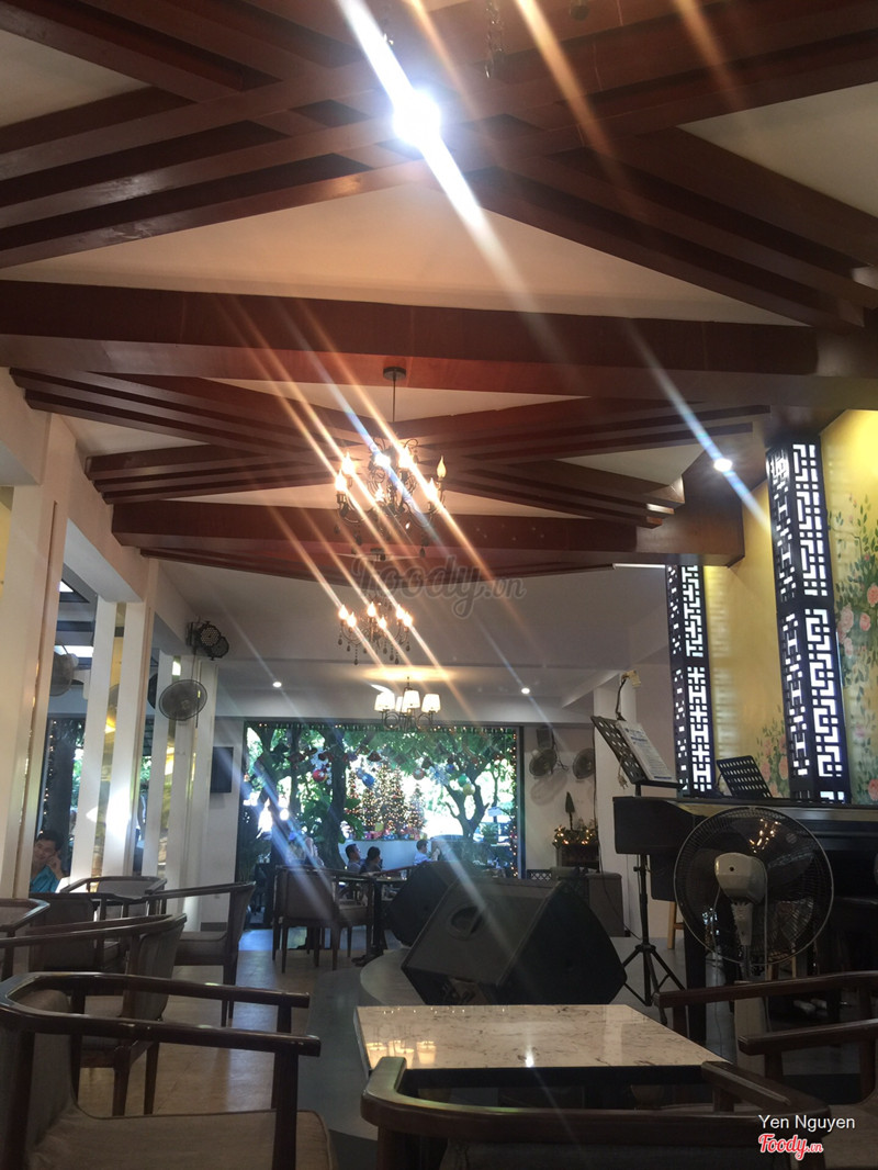 Suối Đá Cafeのフルーツドリンク