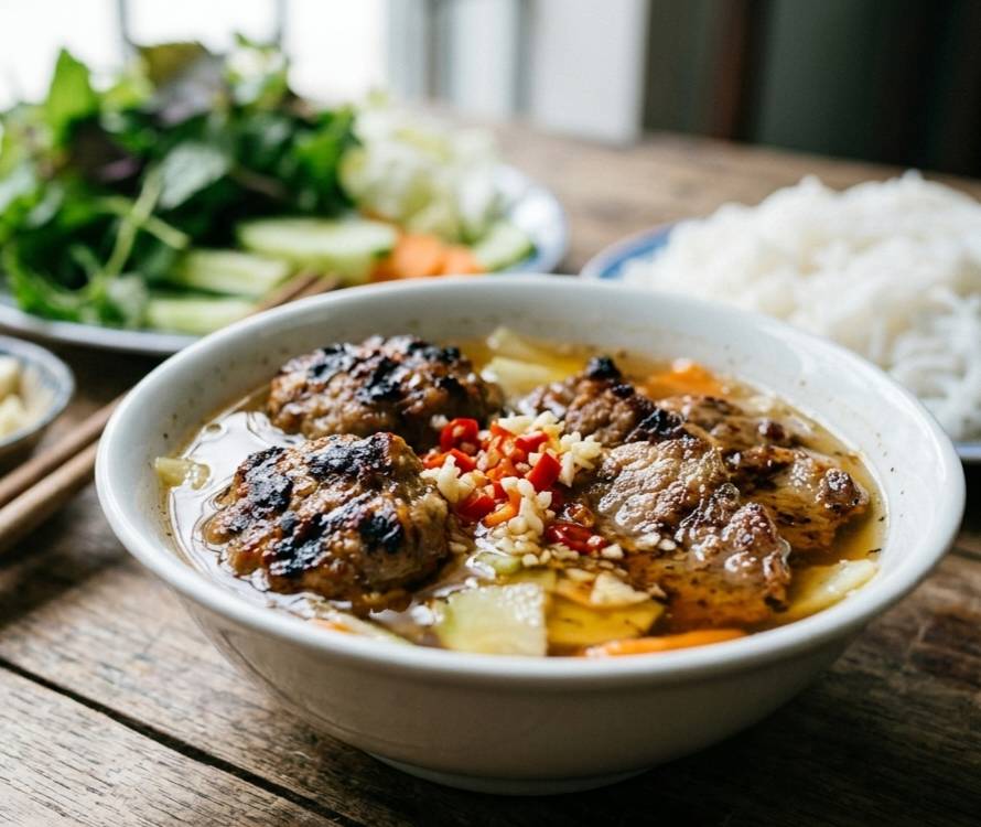 Bún Chả Hà Nội 26の店舗イメージ