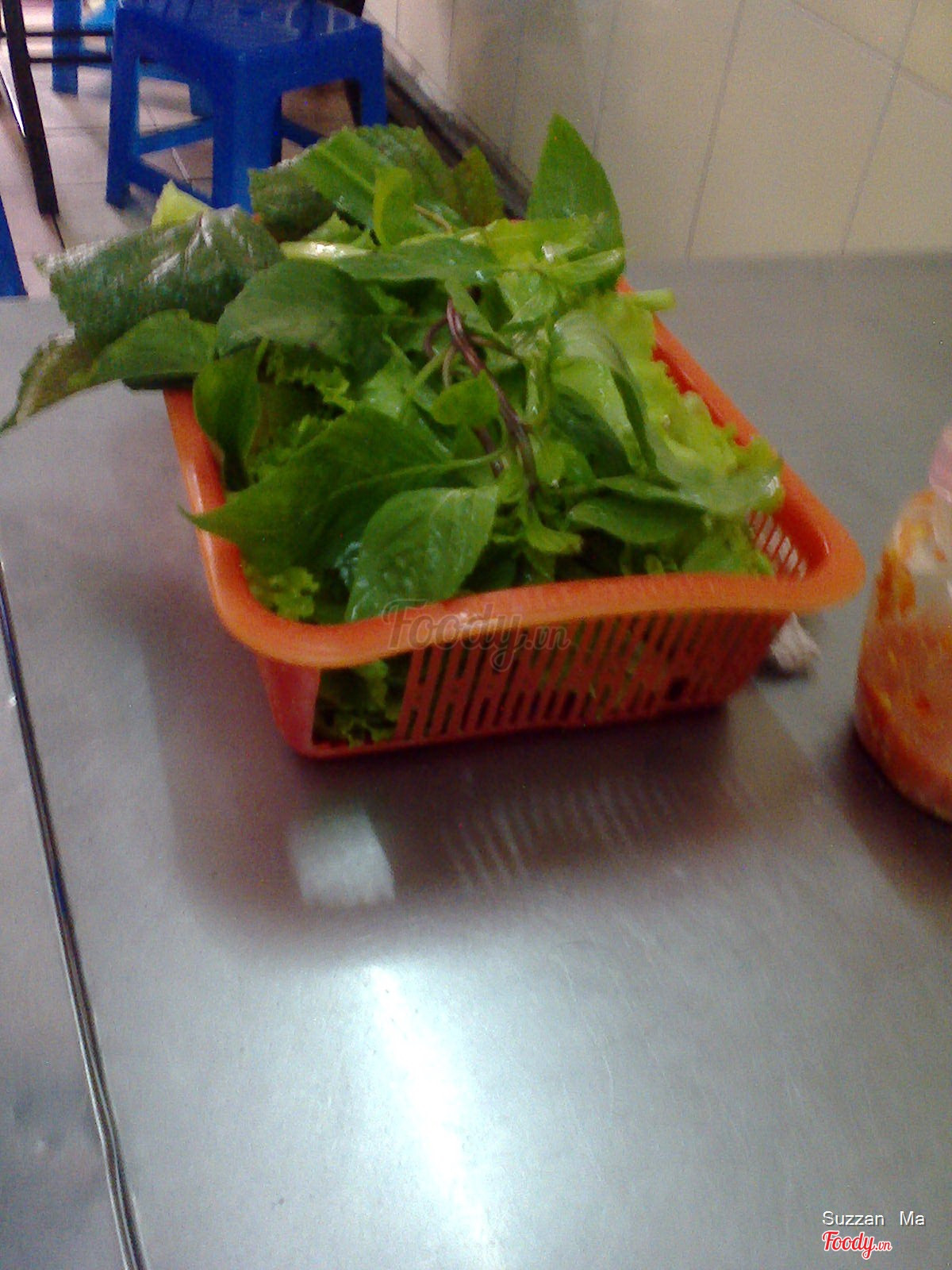 Bún thêm