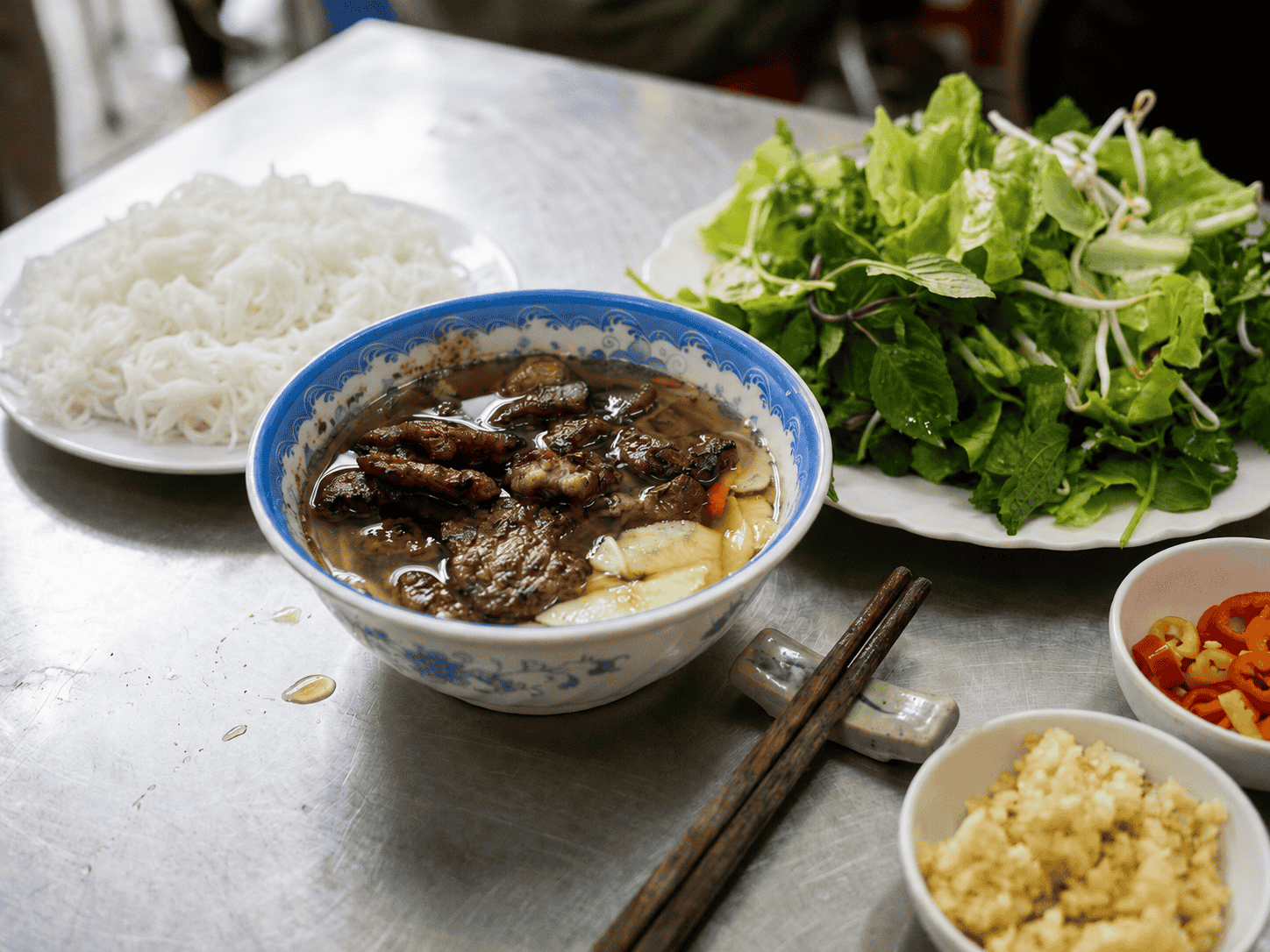 Bún chả