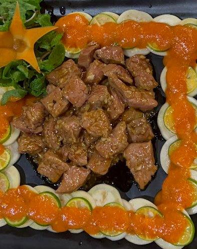 Bò lúc lắc