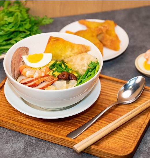 Hà Nội Nhỏ のMì vân thân