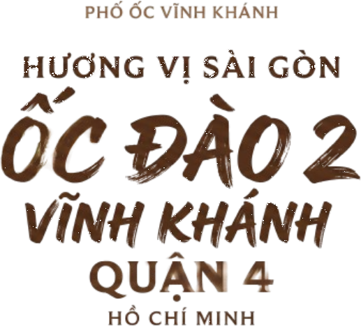 Ốc Đào 2 Vĩnh Khánh
