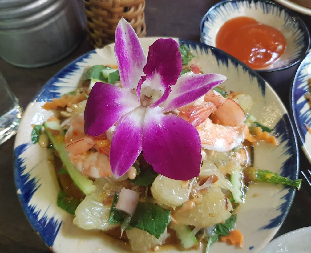 Saigon Palm House の料理写真