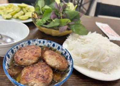 Bún Chả Hà Nội